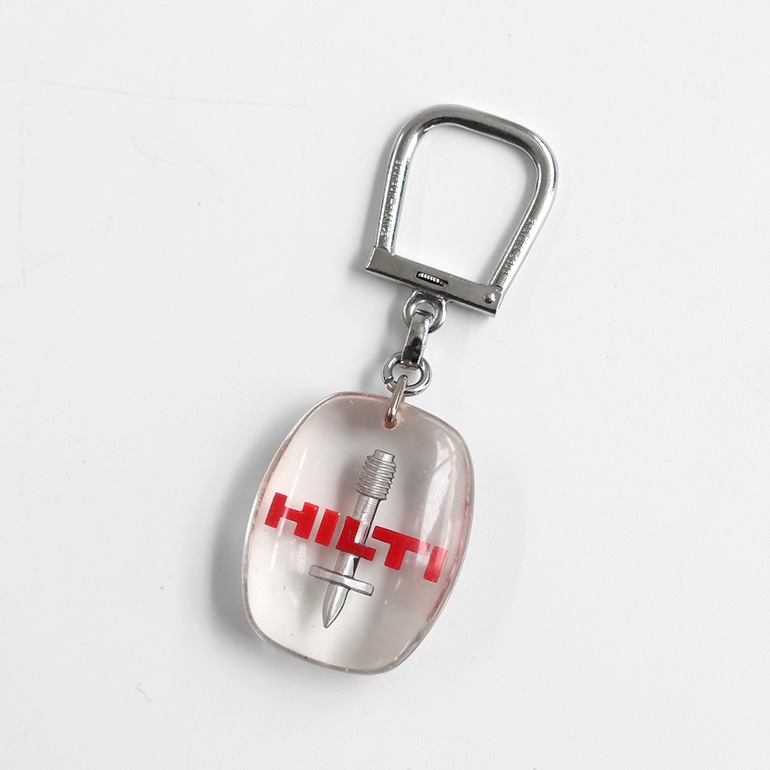 VINTAGE｜BOURBON キーホルダー【HILTI】