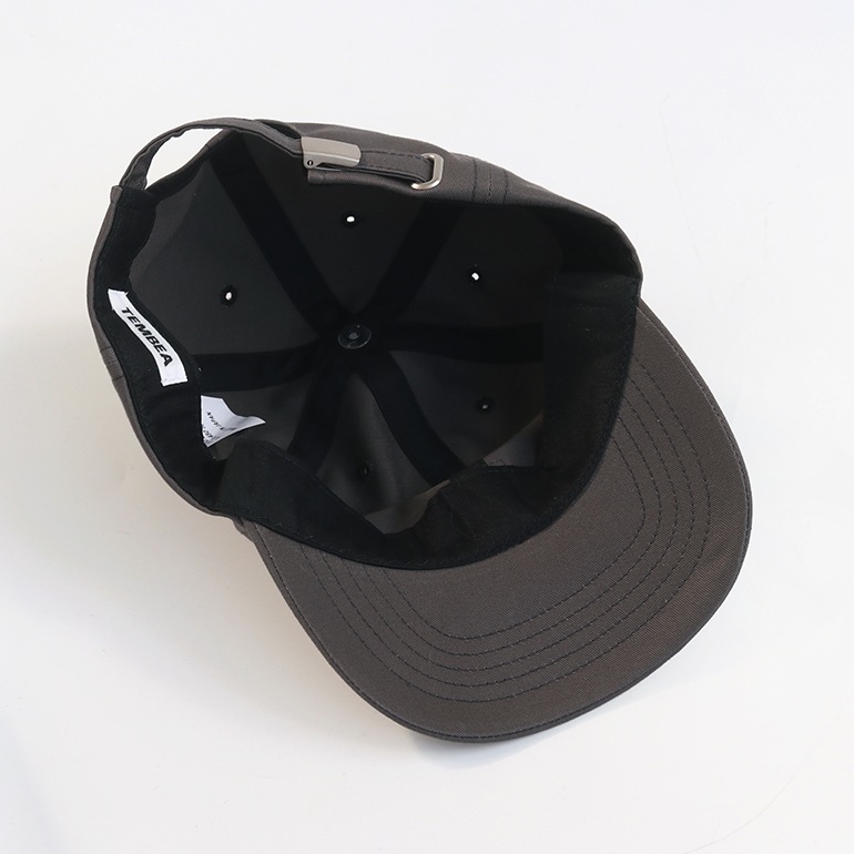 TEMBEA テンベア｜WAPPEN CAP【全3色】
