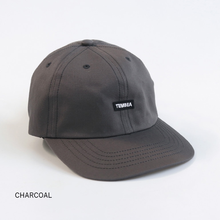 TEMBEA テンベア｜WAPPEN CAP【全3色】