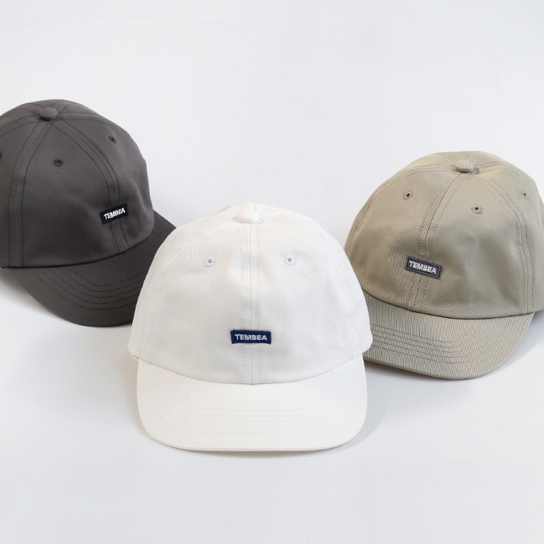 TEMBEA テンベア｜WAPPEN CAP【全3色】