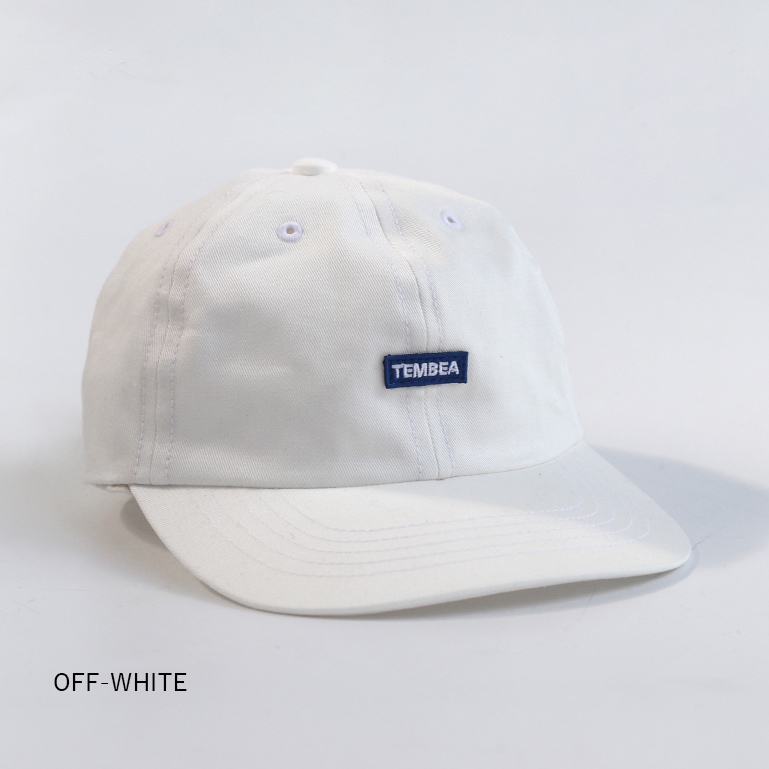 TEMBEA テンベア｜WAPPEN CAP【全3色】