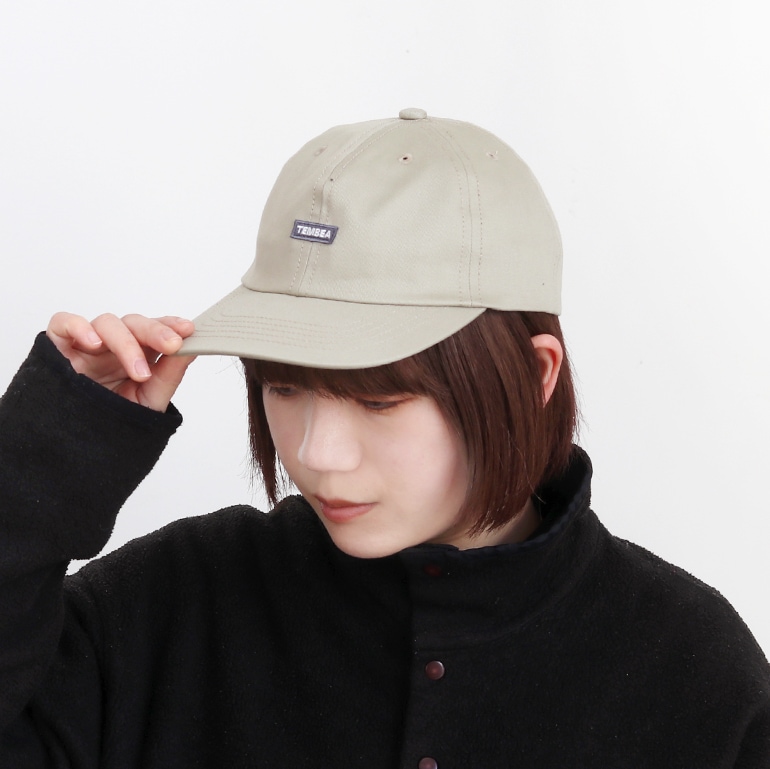 TEMBEA テンベア｜WAPPEN CAP【全3色】