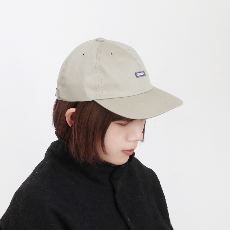 TEMBEA テンベア｜WAPPEN CAP【全3色】