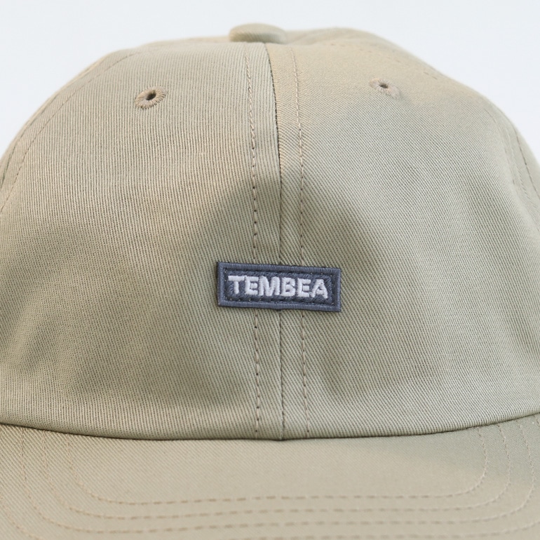 TEMBEA テンベア｜WAPPEN CAP【全3色】