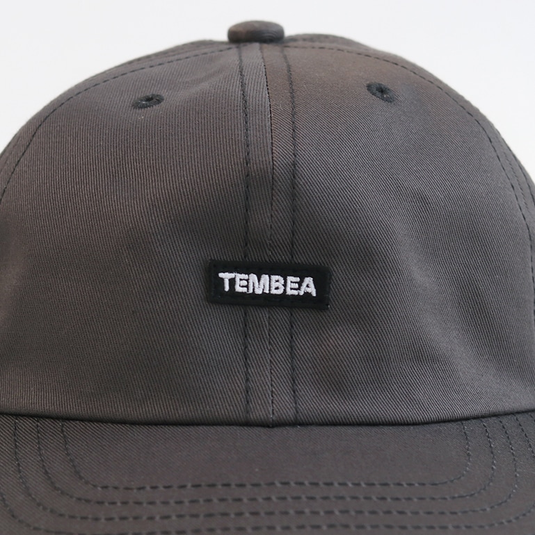TEMBEA テンベア｜WAPPEN CAP【全3色】