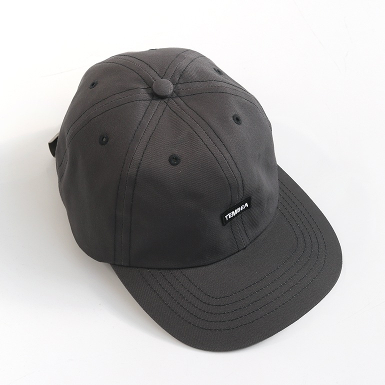 TEMBEA テンベア｜WAPPEN CAP【全3色】