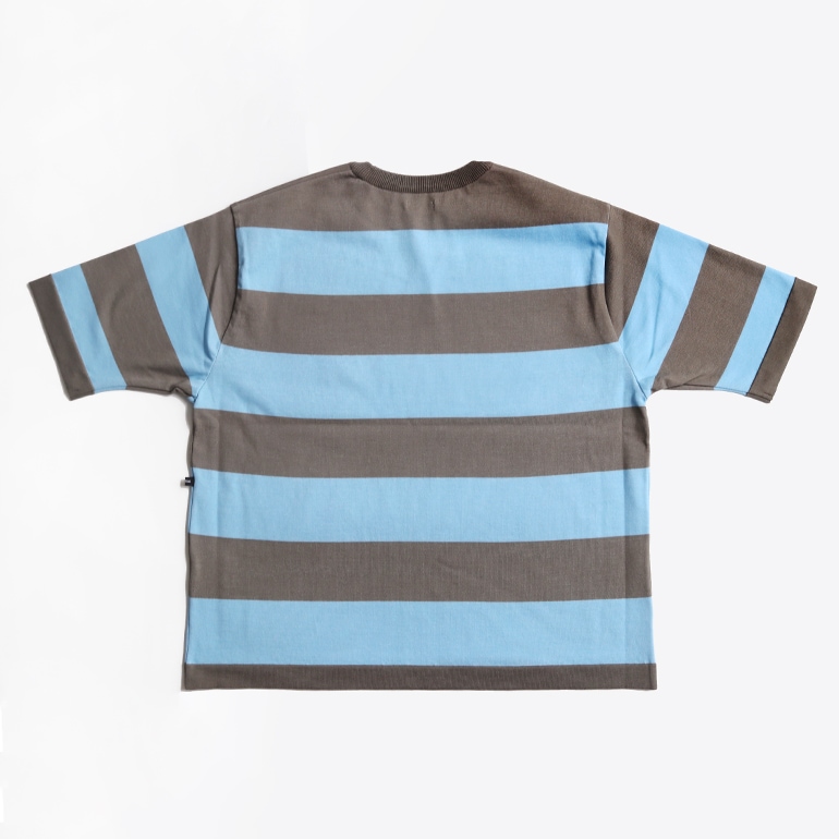 maillot マイヨ｜ Wide Border half sleeve-Tee【全3色】 通販｜DUPON35