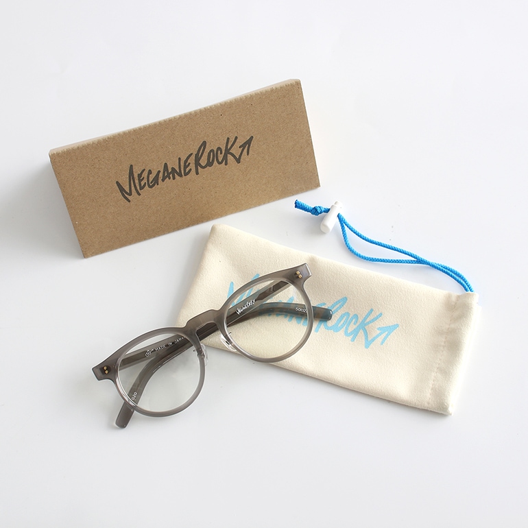 MEGANE ROCK メガネロック｜VECTOR 020 MGY 通販｜DUPON35
