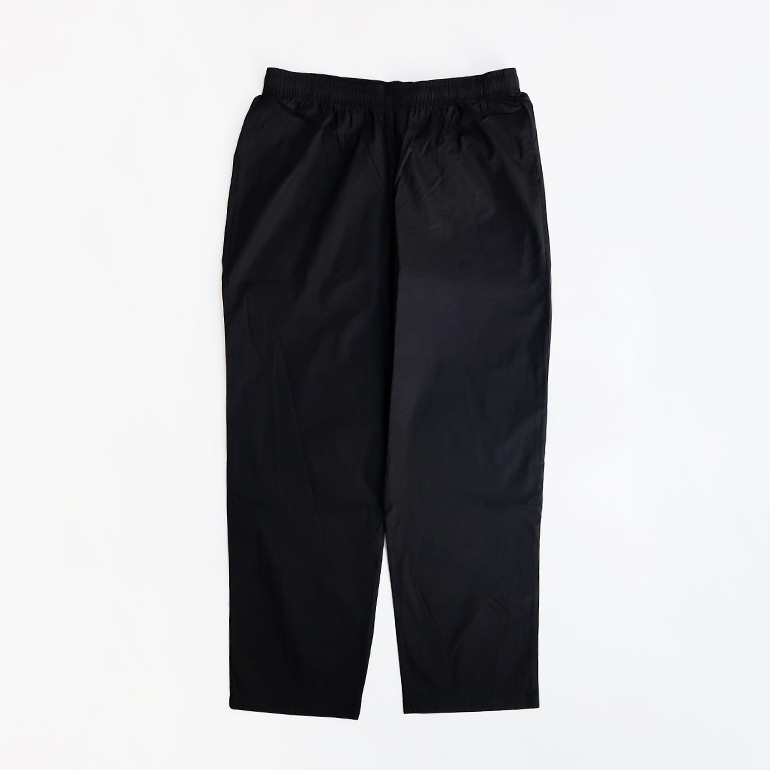 VOIRY ヴォイリー｜DOCTOR PANTS-26A BLACK