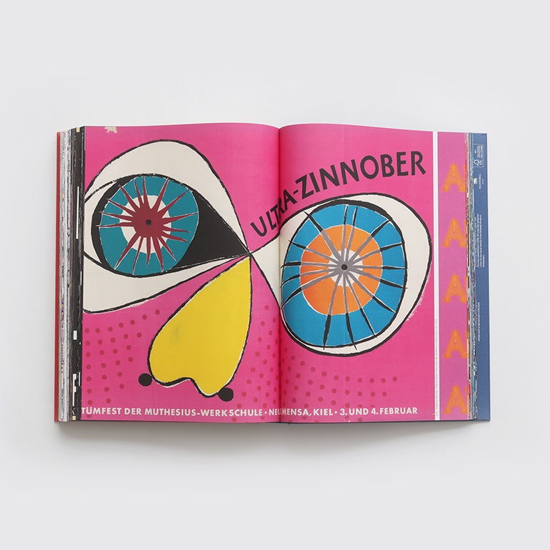 STEDELIJK MUSEUM POSTERS BY COLOR [ENGLISH EDITION]