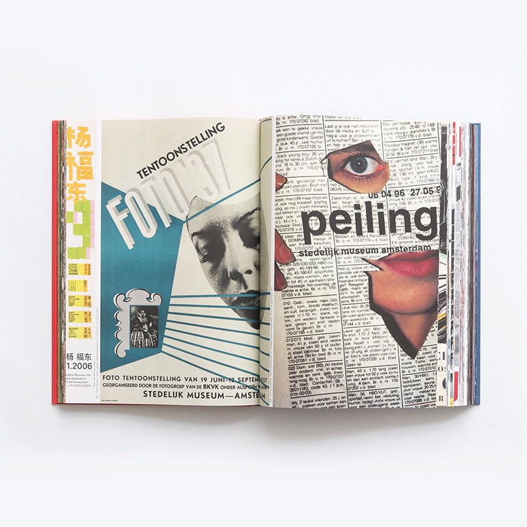 STEDELIJK MUSEUM POSTERS BY COLOR [ENGLISH EDITION]