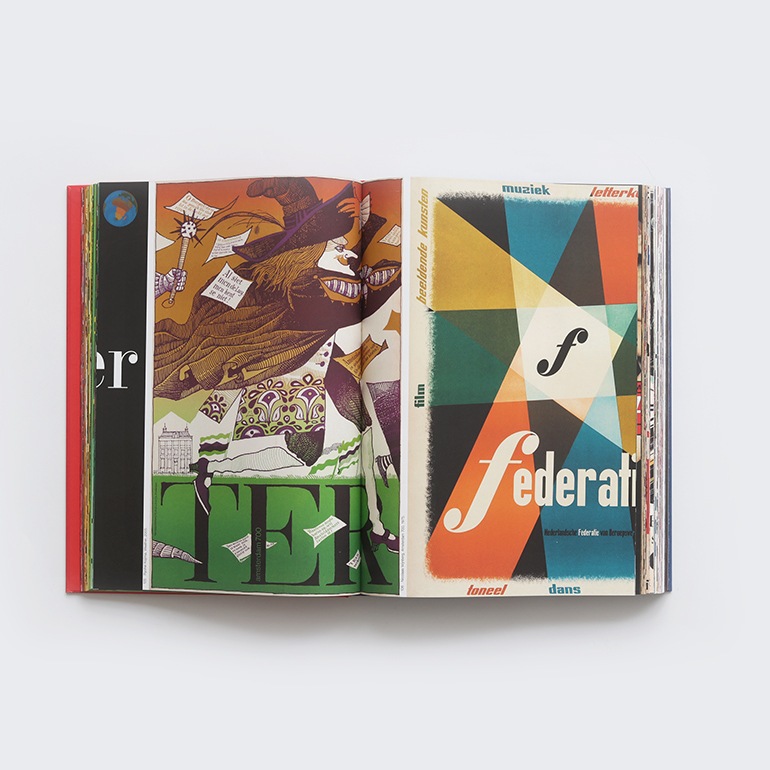 STEDELIJK MUSEUM POSTERS BY COLOR [ENGLISH EDITION]