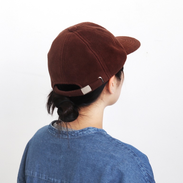 TEMBEA テンベア｜PIZZA WAPPEN CAP【全2色】