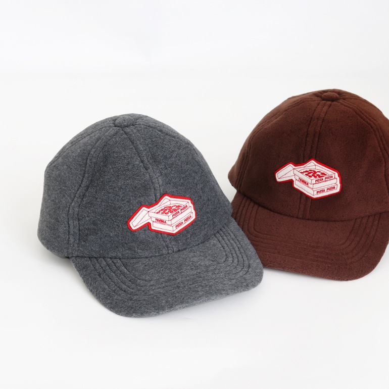 TEMBEA テンベア｜PIZZA WAPPEN CAP【全2色】