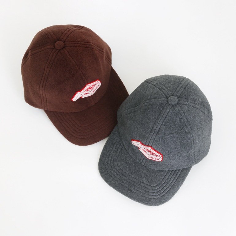 TEMBEA テンベア｜PIZZA WAPPEN CAP【全2色】