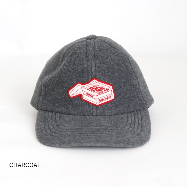 TEMBEA テンベア｜PIZZA WAPPEN CAP【全2色】