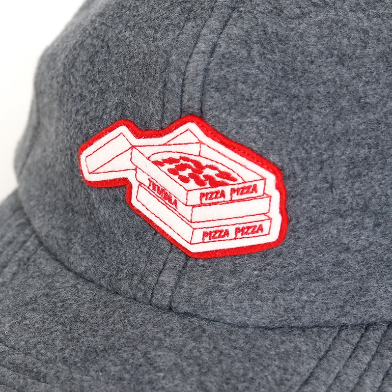 TEMBEA テンベア｜PIZZA WAPPEN CAP【全2色】