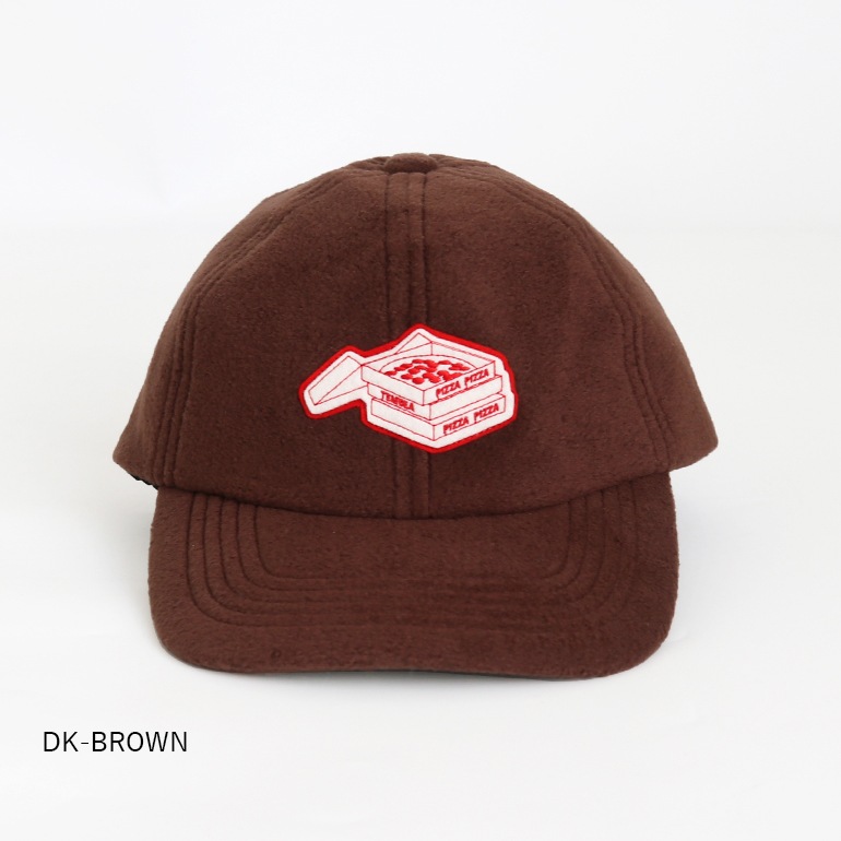 TEMBEA テンベア｜PIZZA WAPPEN CAP【全2色】