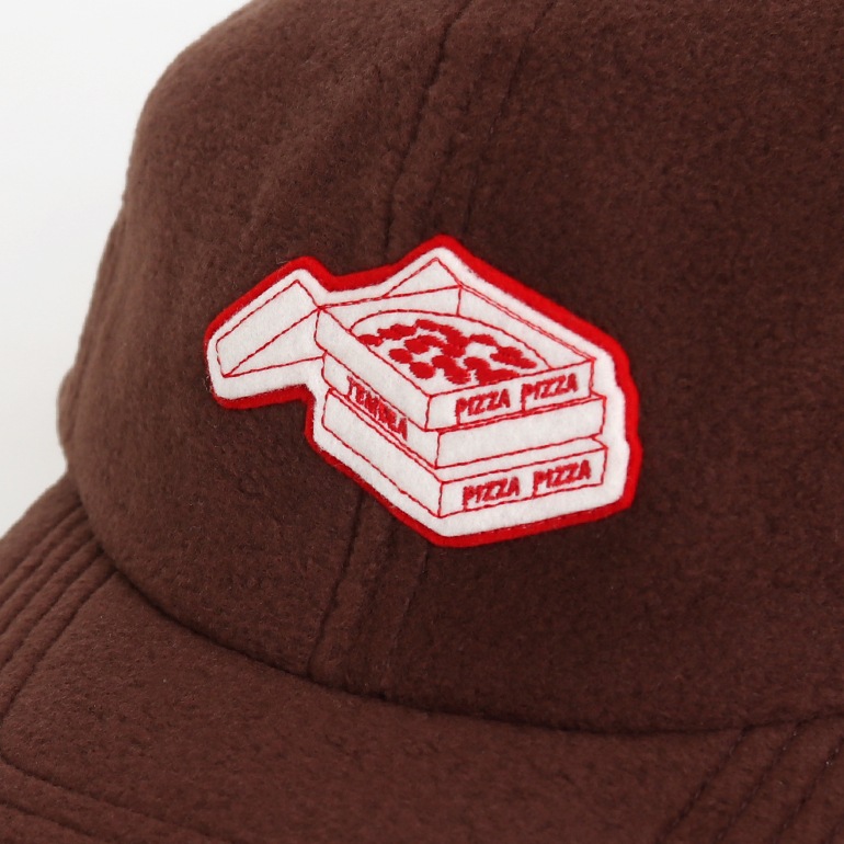 TEMBEA テンベア｜PIZZA WAPPEN CAP【全2色】