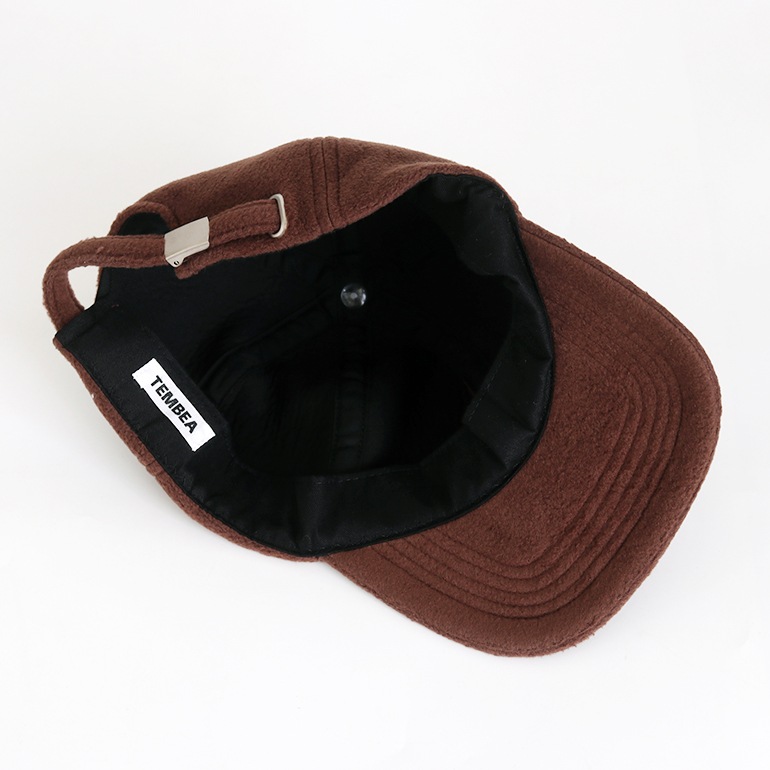 TEMBEA テンベア｜PIZZA WAPPEN CAP【全2色】