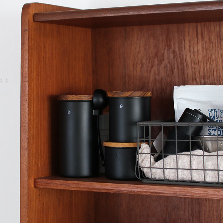 GLOCAL STANDARD PRODUCTS グローカルスタンダードプロダクツ｜ツバメ キャニスター COLORS(short)