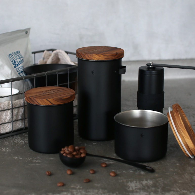 GLOCAL STANDARD PRODUCTS グローカルスタンダードプロダクツ｜ツバメ キャニスター COLORS(short)