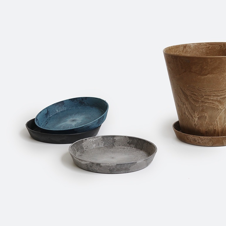 amabro アマブロ｜ART STONE SAUCER(M)