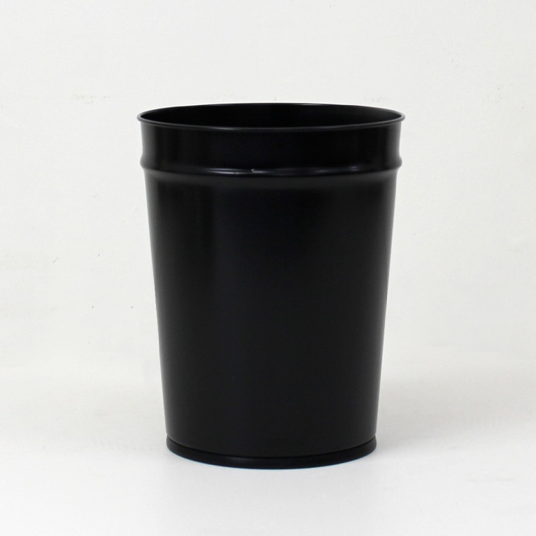 Bunbuku ブンブク｜テーパーバケット(大)ブラック