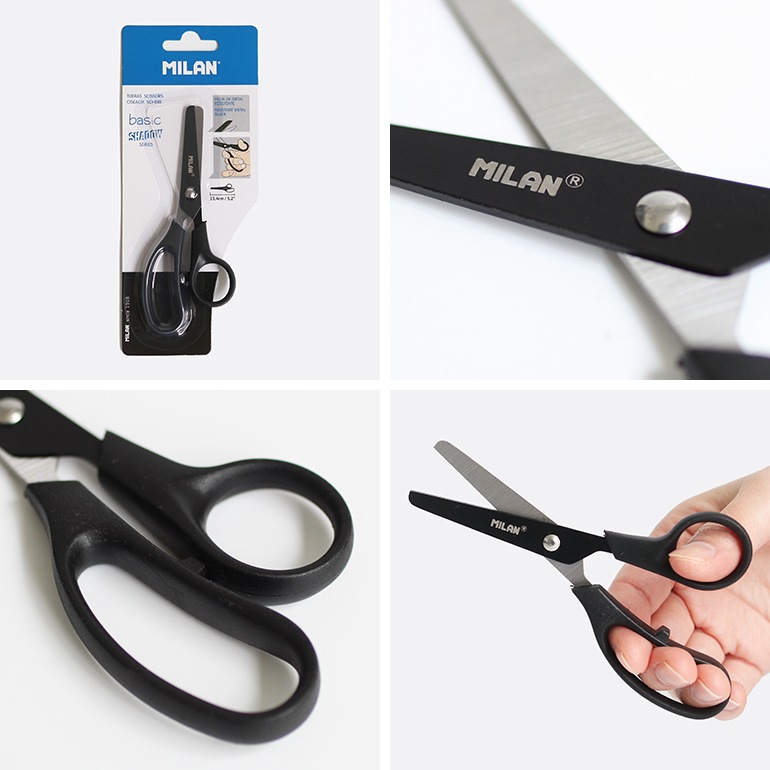 MILAN ミラン｜Shadow シリーズ 紙きりハサミ