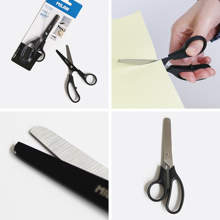 MILAN ミラン｜Shadow シリーズ 紙きりハサミ