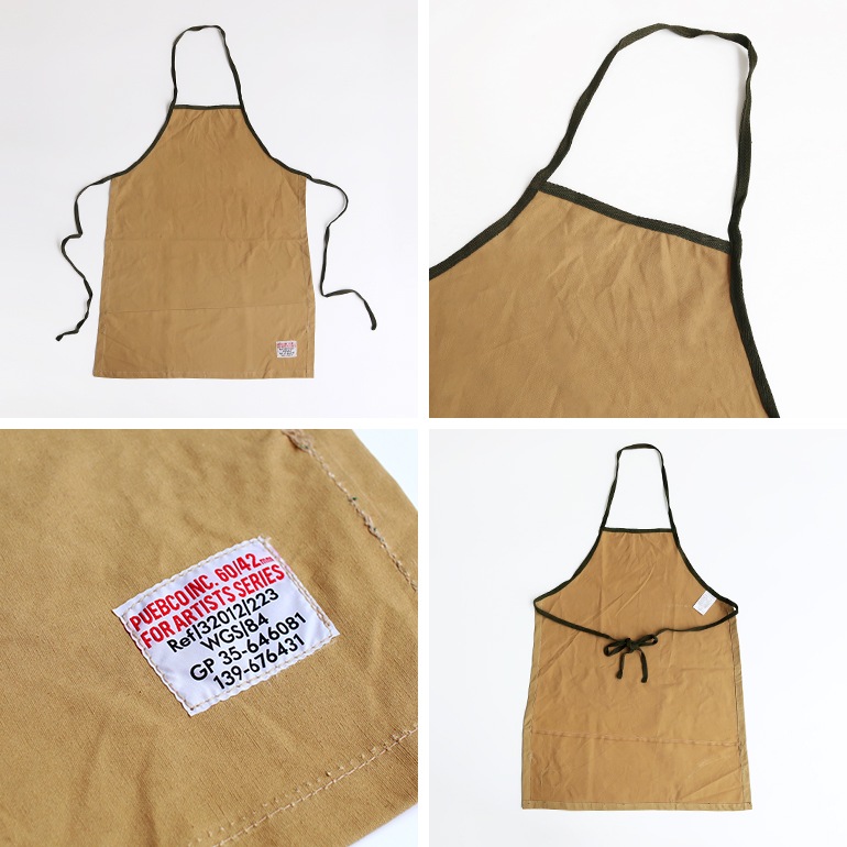 PUEBCO プエブコ｜VINTAGE GARMENTS APRON
