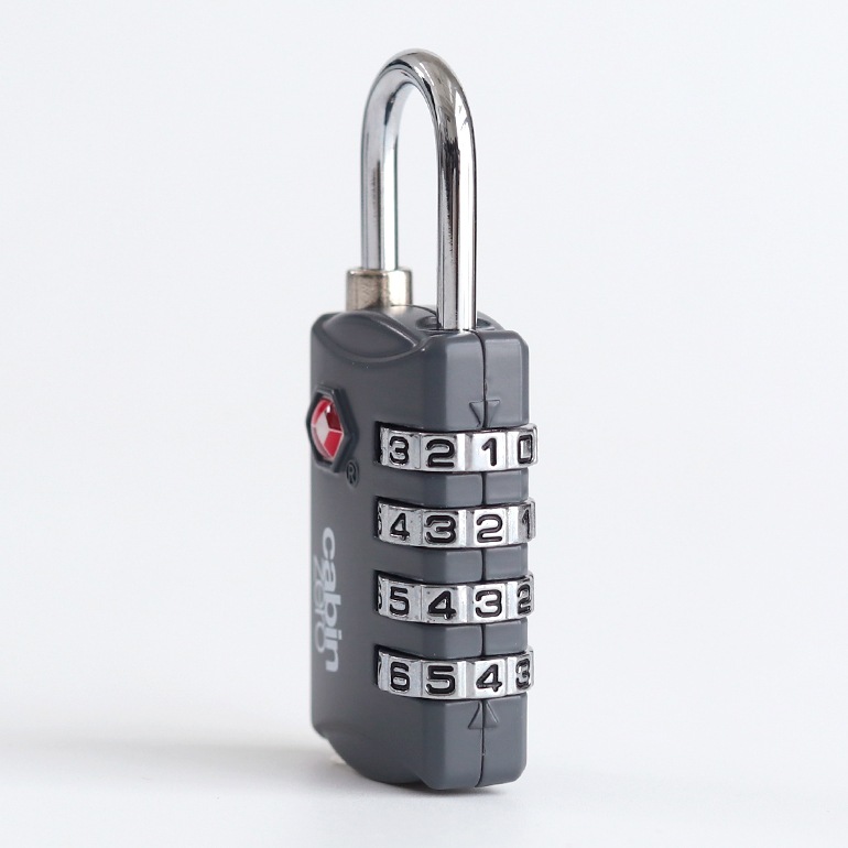 cabin zero キャビンゼロ｜TSA TRAVEL LOCK