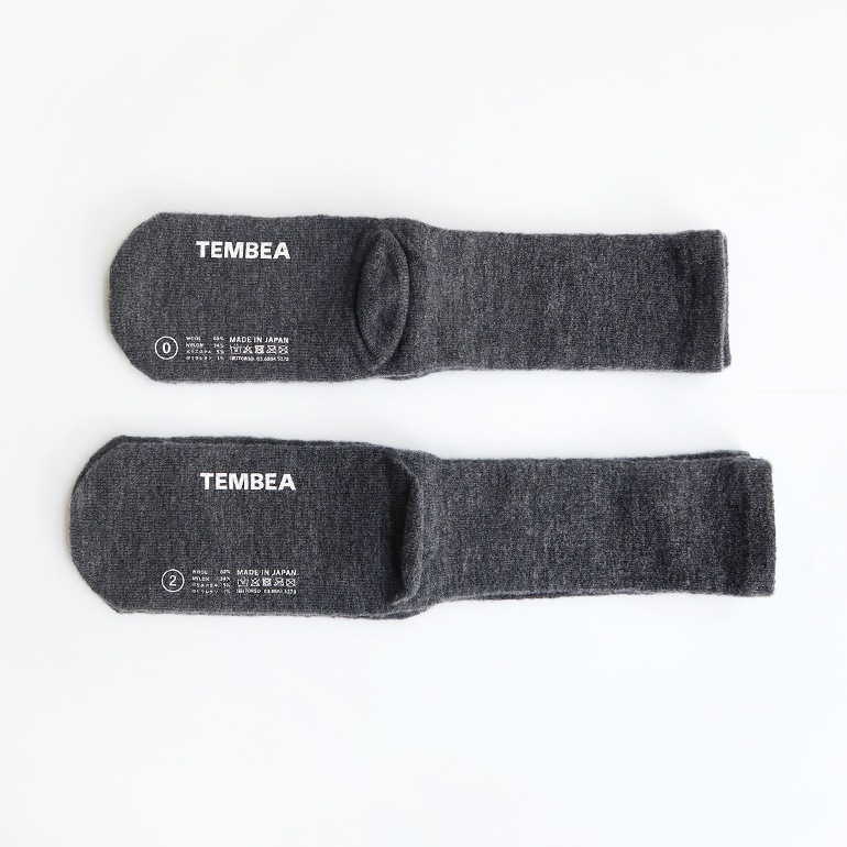 TEMBEA テンベア｜GUNSOKU WOOL【全4色】