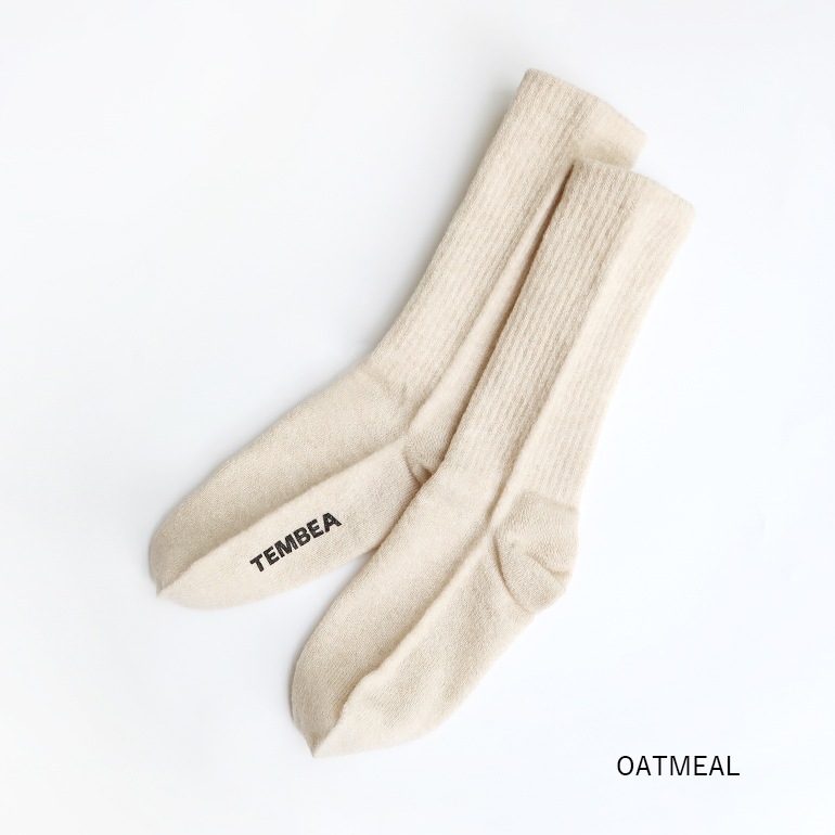 TEMBEA テンベア｜GUNSOKU WOOL【全4色】