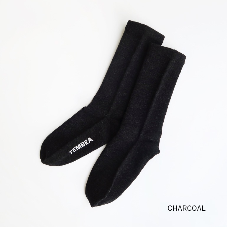 TEMBEA テンベア｜GUNSOKU WOOL【全4色】