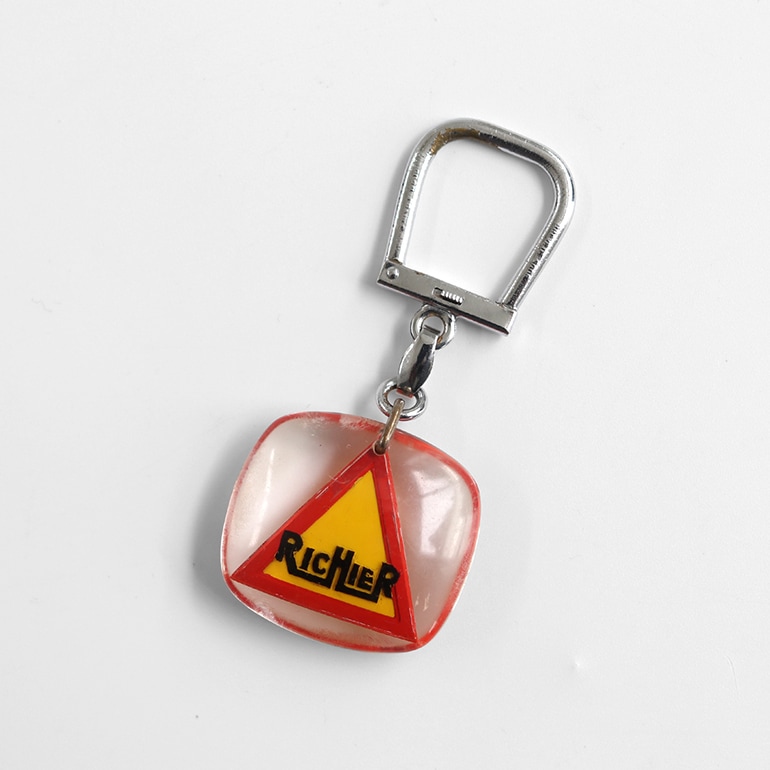 VINTAGE｜BOURBON キーホルダー【RICHIER】