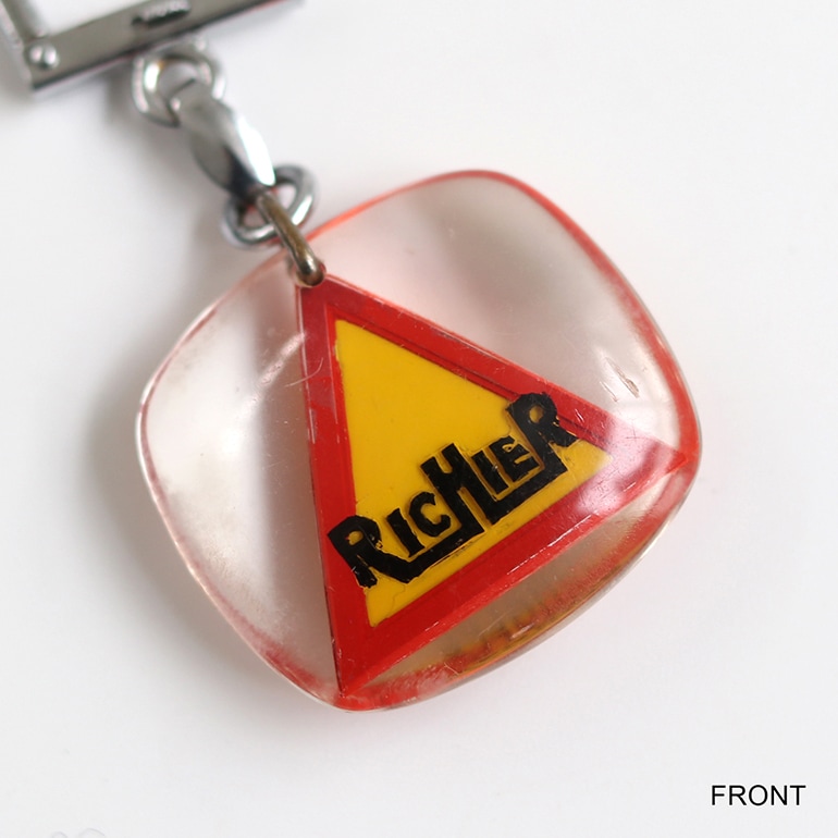 VINTAGE｜BOURBON キーホルダー【RICHIER】