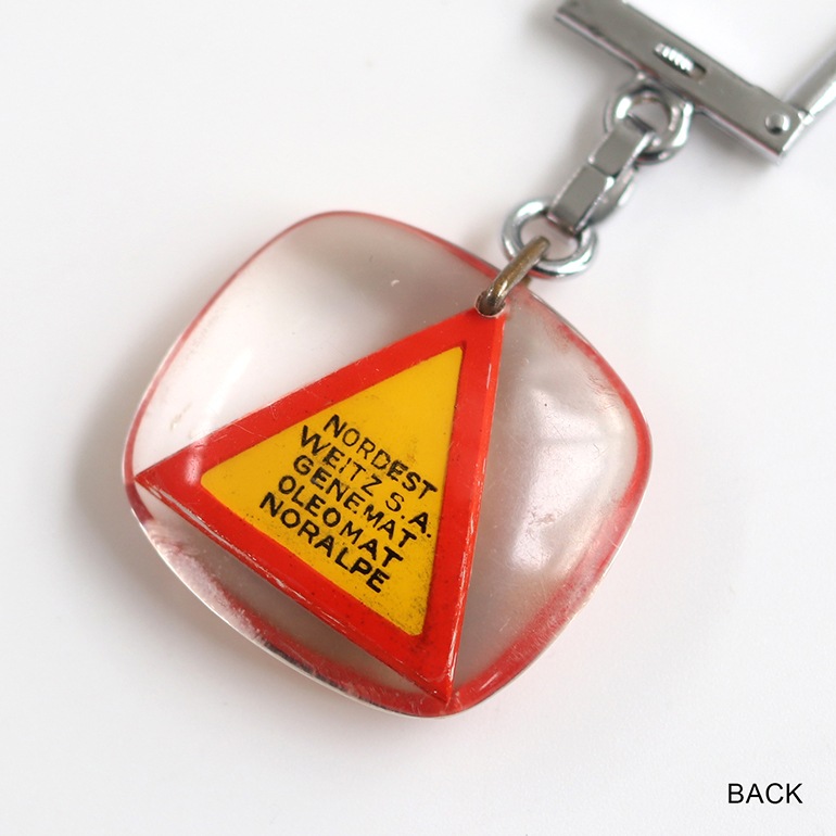 VINTAGE｜BOURBON キーホルダー【RICHIER】