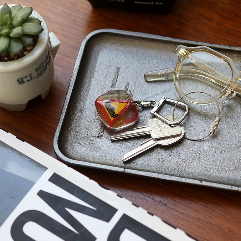 VINTAGE｜BOURBON キーホルダー【RICHIER】