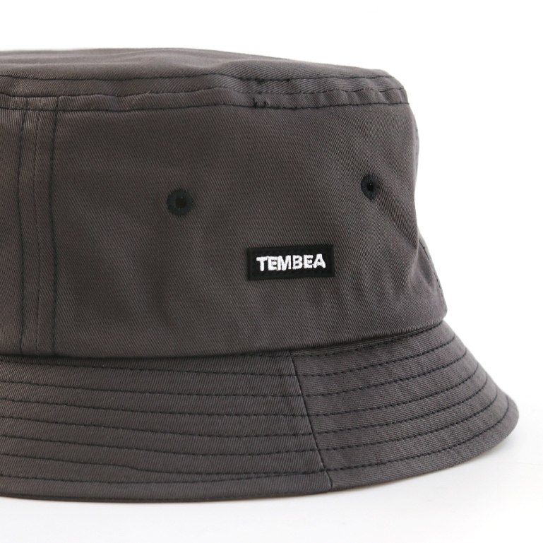 TEMBEA テンベア｜WAPPEN HAT　CHARCOAL