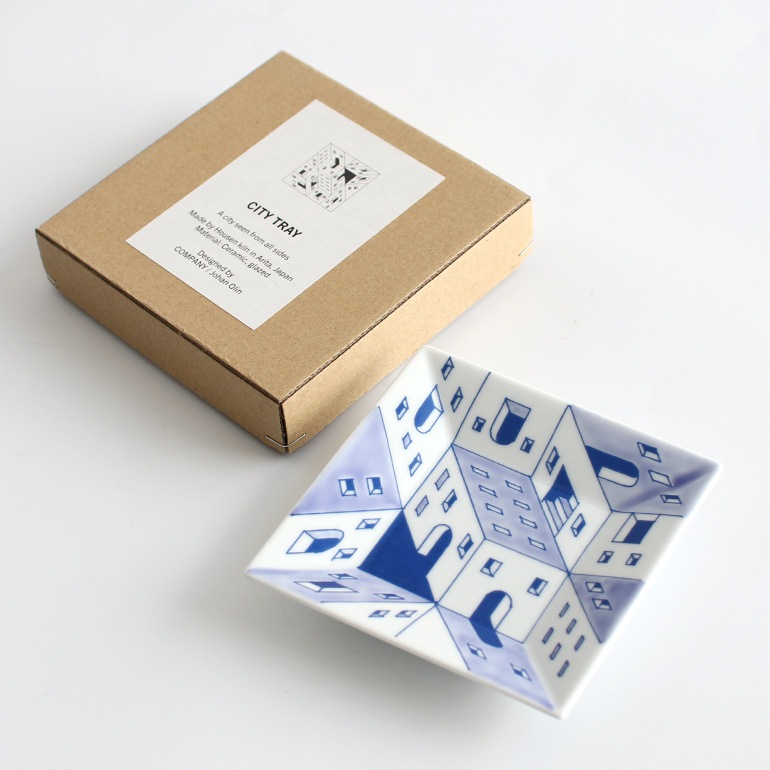 COMPANY カンパニー｜CITY TRAY(Small)