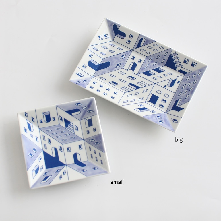 COMPANY カンパニー｜CITY TRAY(Small)