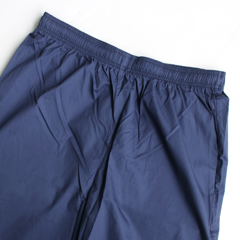 VOIRY ヴォイリー｜DOCTOR PANTS-26A S-NAVY