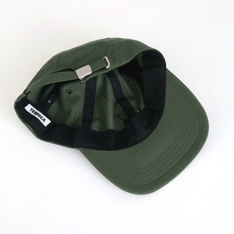 TEMBEA テンベア｜BLACK CAT CAP【全3色】
