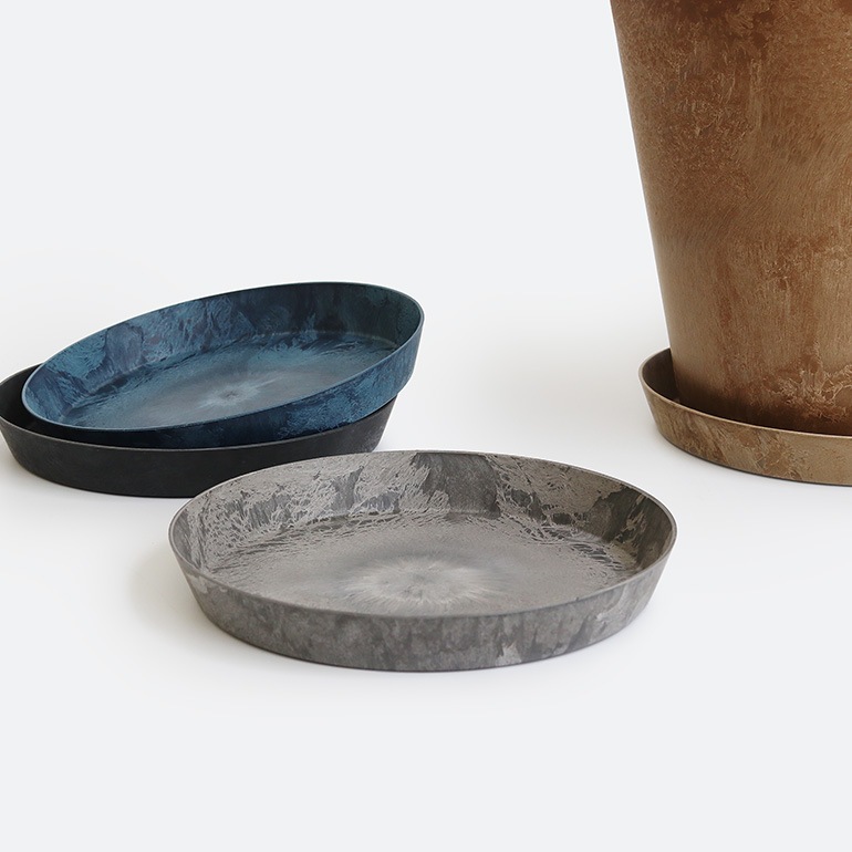 amabro アマブロ｜ART STONE SAUCER(L)