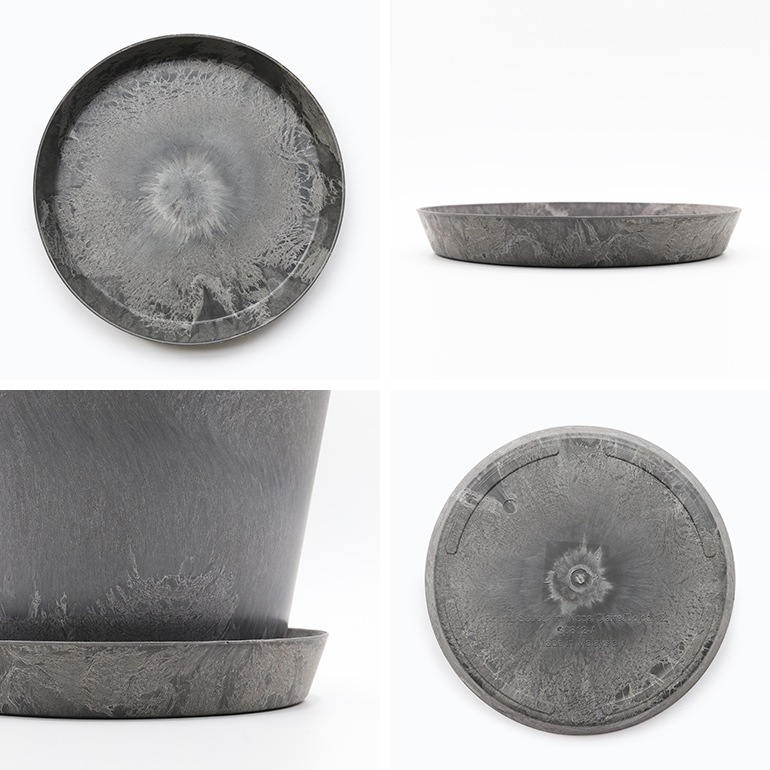 amabro アマブロ｜ART STONE SAUCER(L)