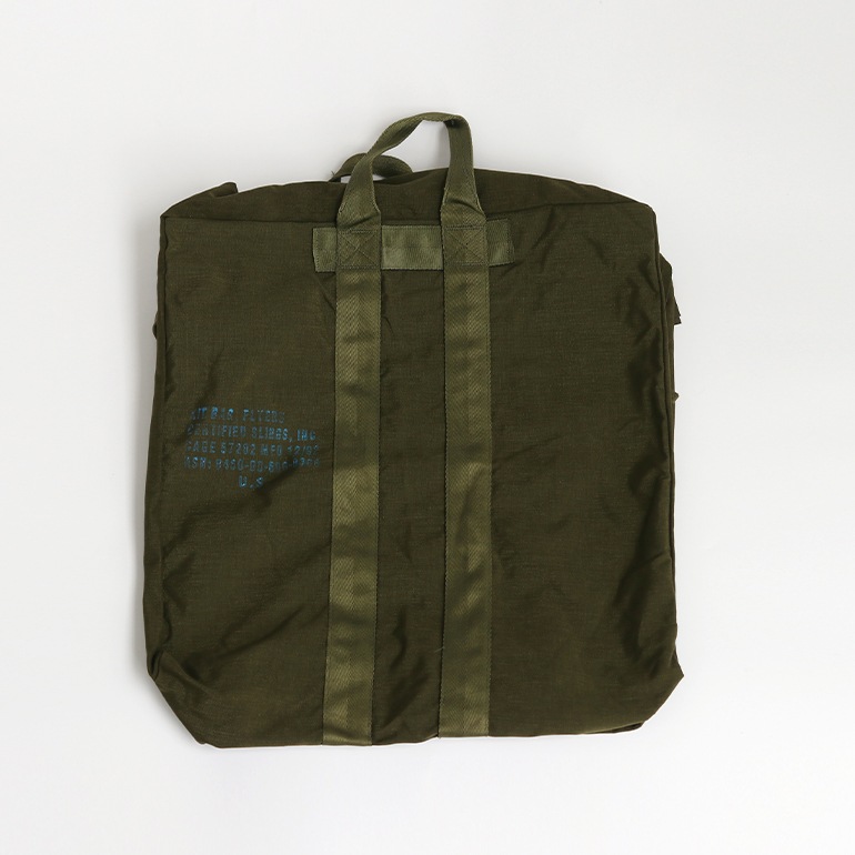USED 米軍 USAF フライヤーズキットバッグ
