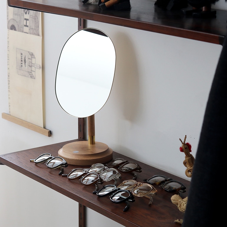 CLASKA クラスカ｜LOULOU Table Mirror