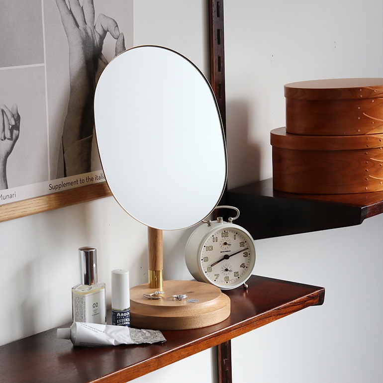 CLASKA クラスカ｜LOULOU Table Mirror