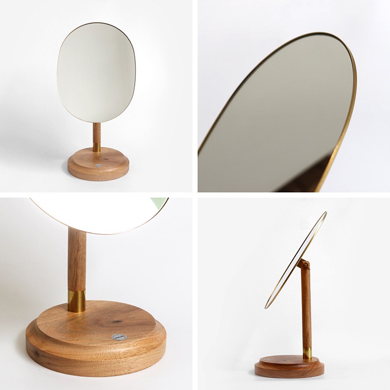 CLASKA クラスカ｜LOULOU Table Mirror